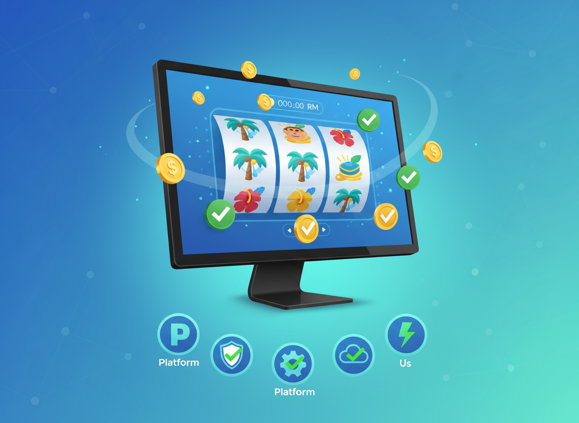 Best New Slot Sites Malaysia Audit 2026 - Thumbnail