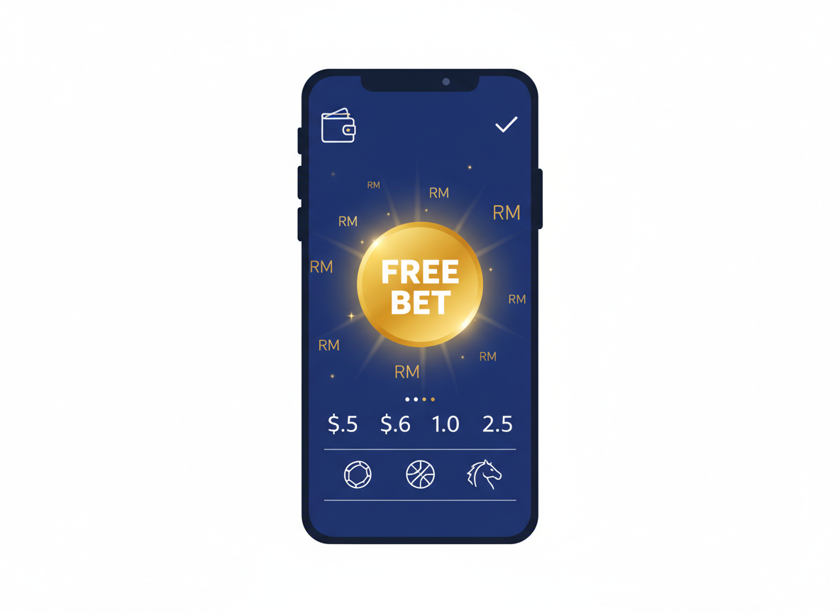 Betting Sites Free Bets No Deposit Malaysia - Thumbnail