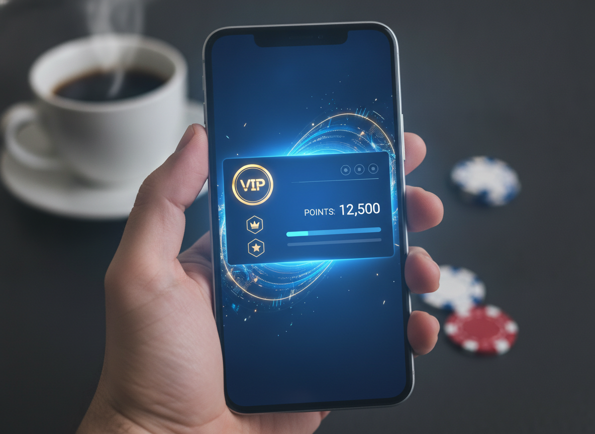 Digital Loyalty Card Malaysia Casino Experiment - Thumbnail