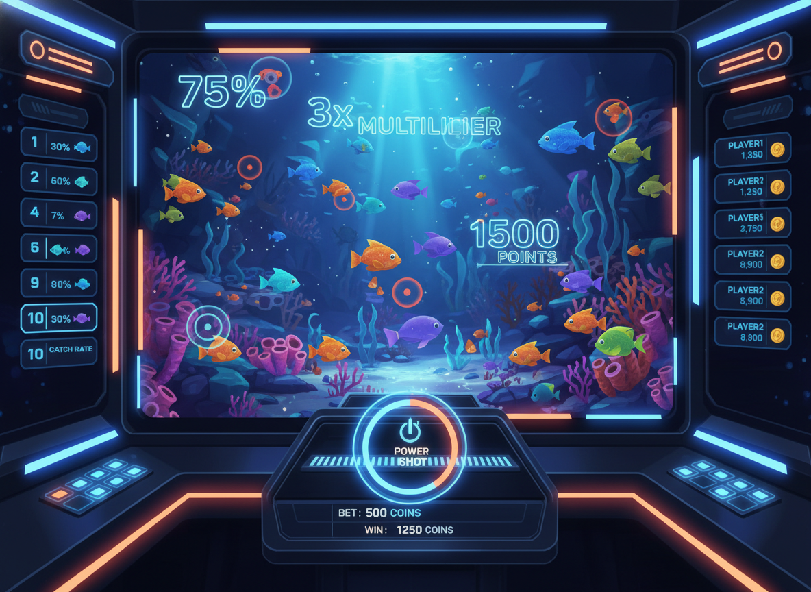 Fishing Games Online Casino Malaysia Rtp Audit - Thumbnail