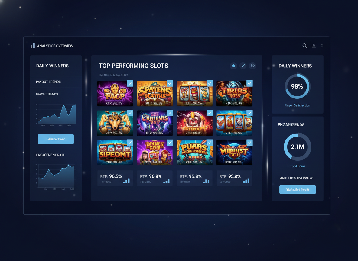 Game Slot Malaysia Rtp Ranking - Thumbnail