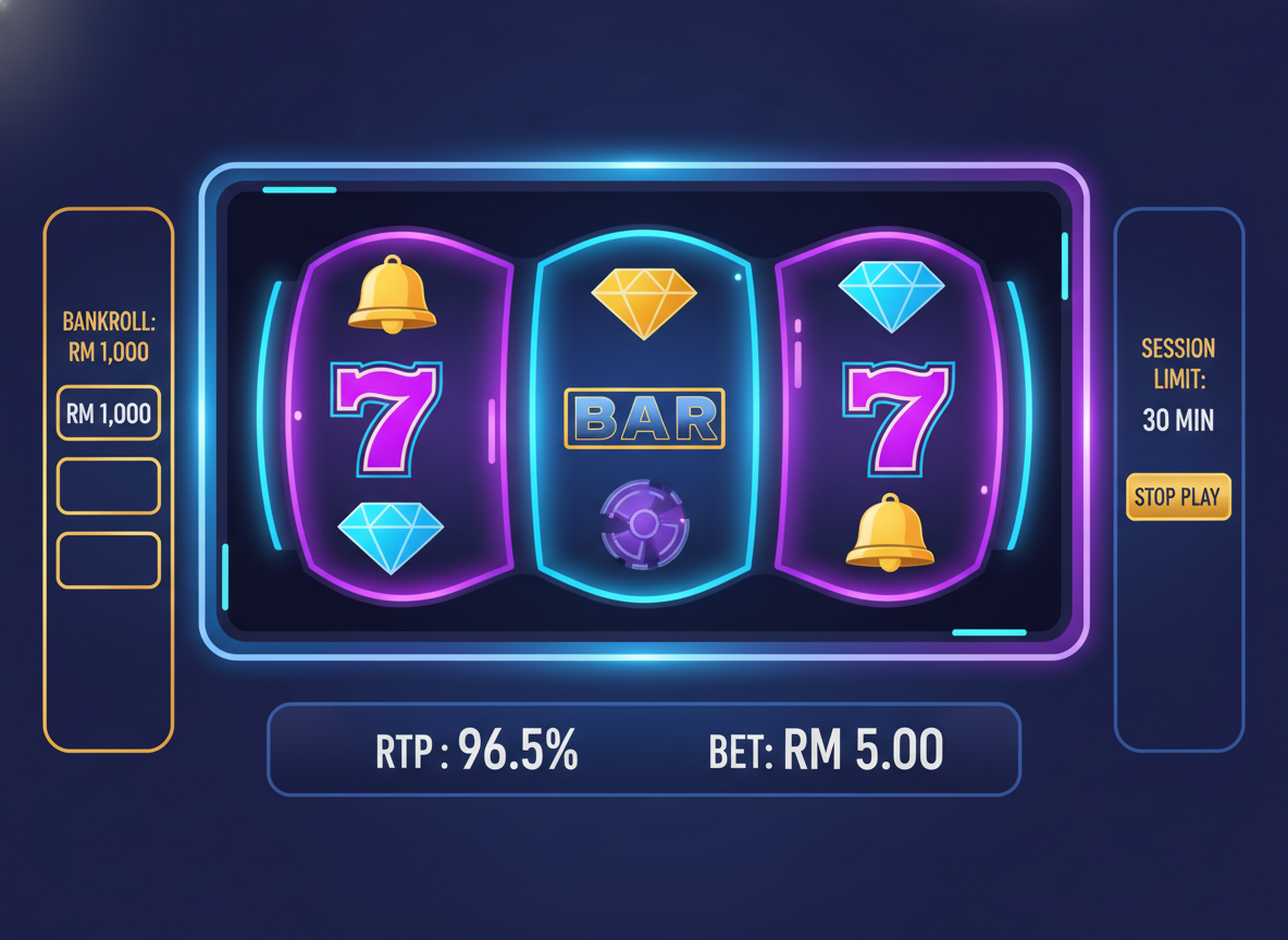 How To Play Slot Machines Malaysia Guide - Thumbnail