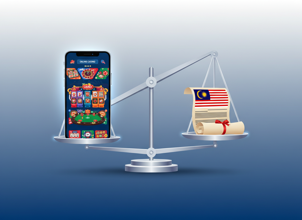 Online Casino Malaysia 2026 Legal Safety Score - Thumbnail