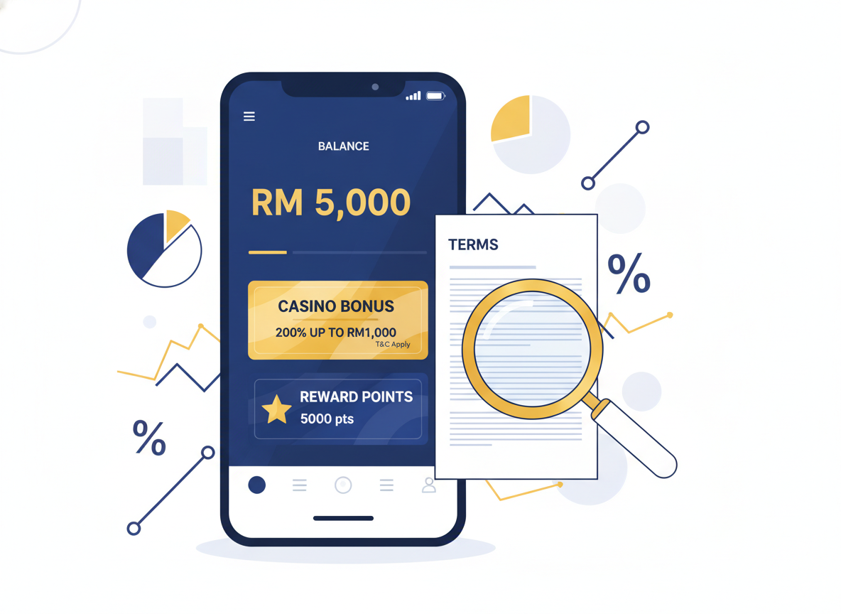 Online Casino No Deposit Bonus Myr Audit - Thumbnail