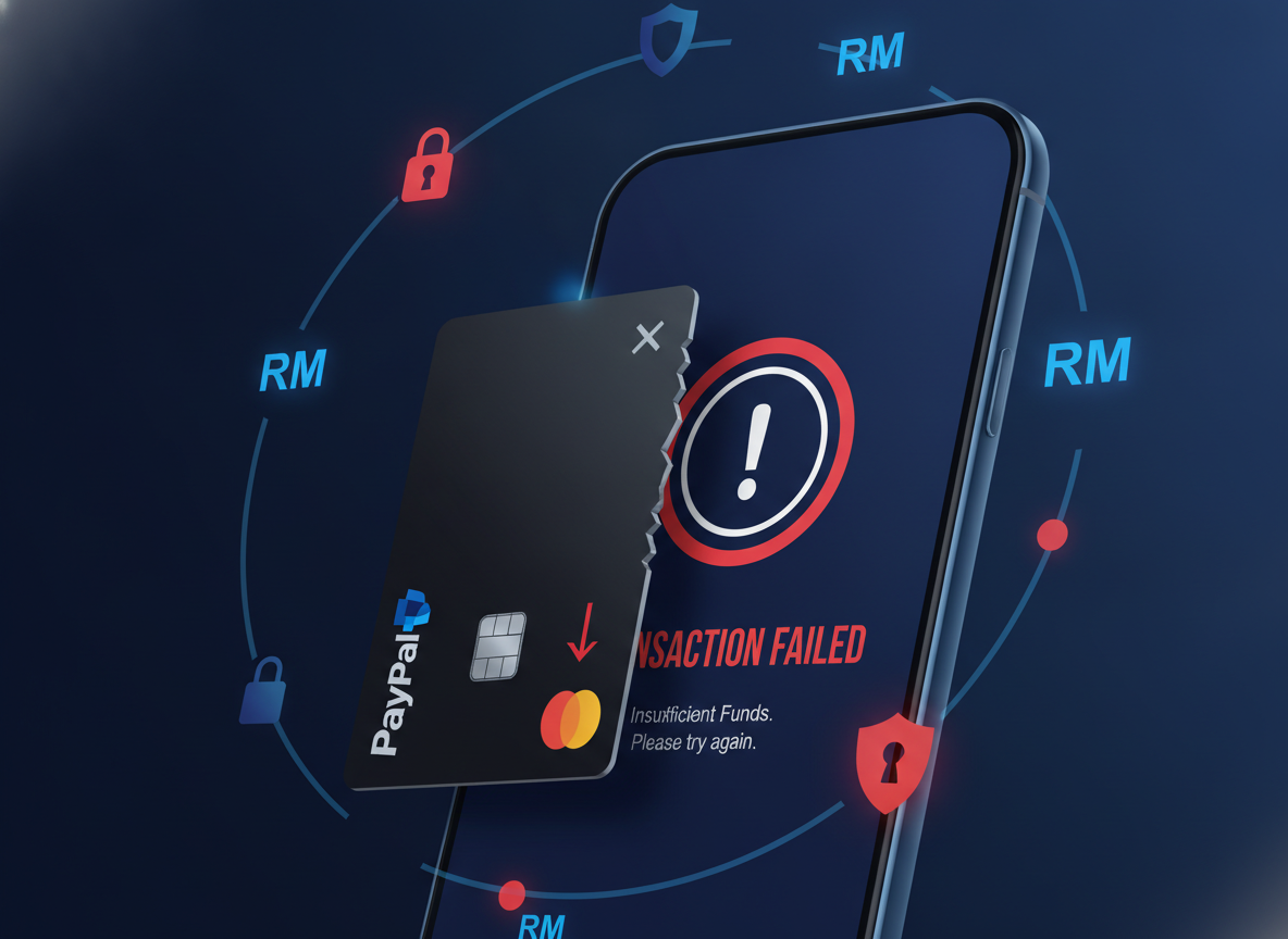 Paypal Card Malaysia Casino Deposit Audit - Thumbnail