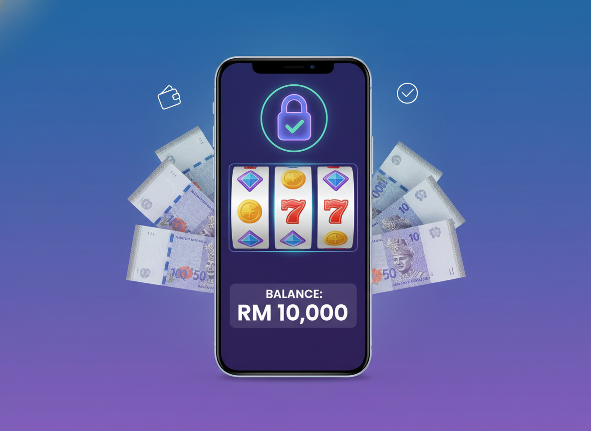 Play Online Slots Real Money Malaysia 2026 - Thumbnail