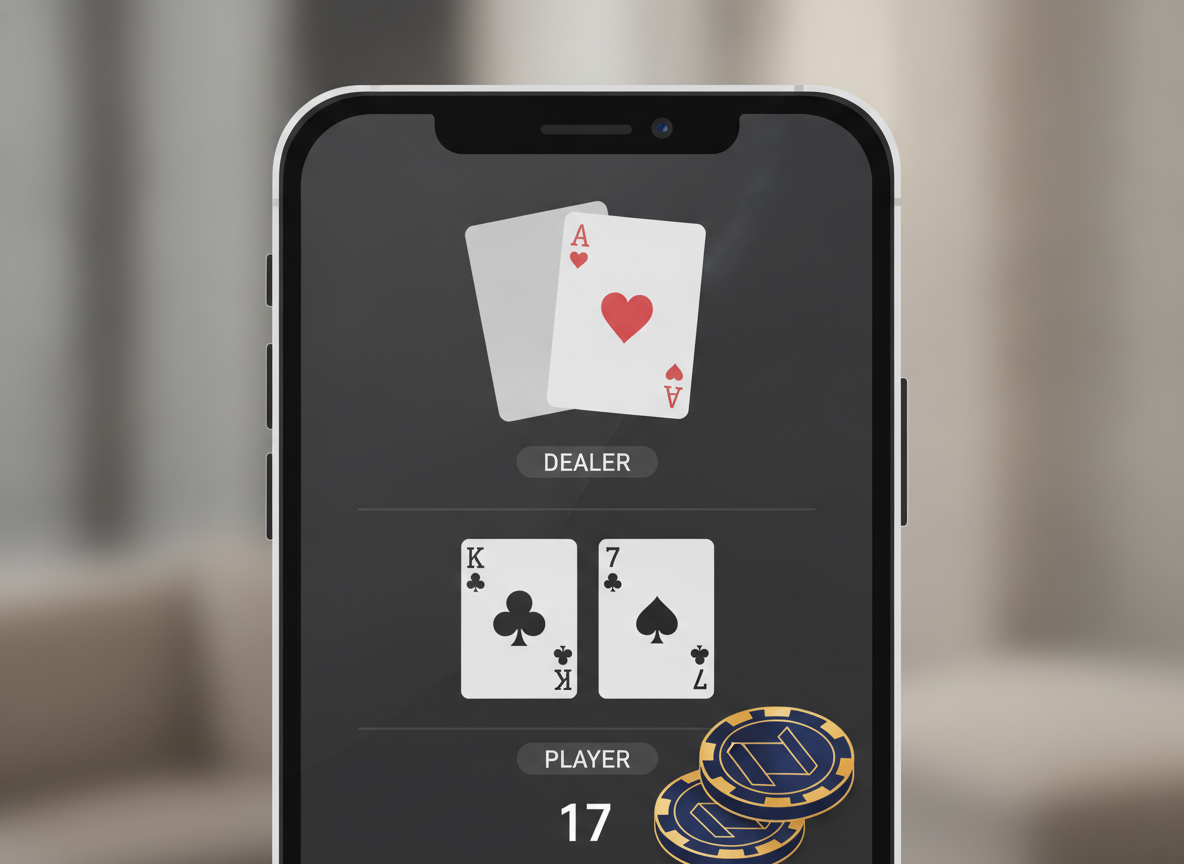 Simple Blackjack Online Malaysia Guide - Thumbnail