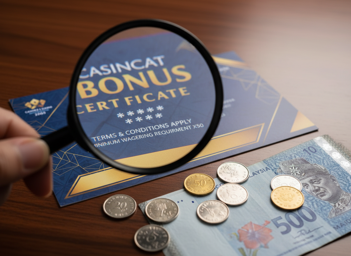 Slots Welcome Bonus Malaysia Real Value Audit - Thumbnail