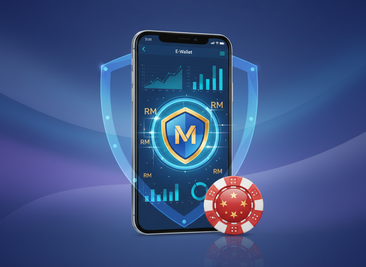 What Is E Wallet Casino Deposit Malaysia Guide - Thumbnail