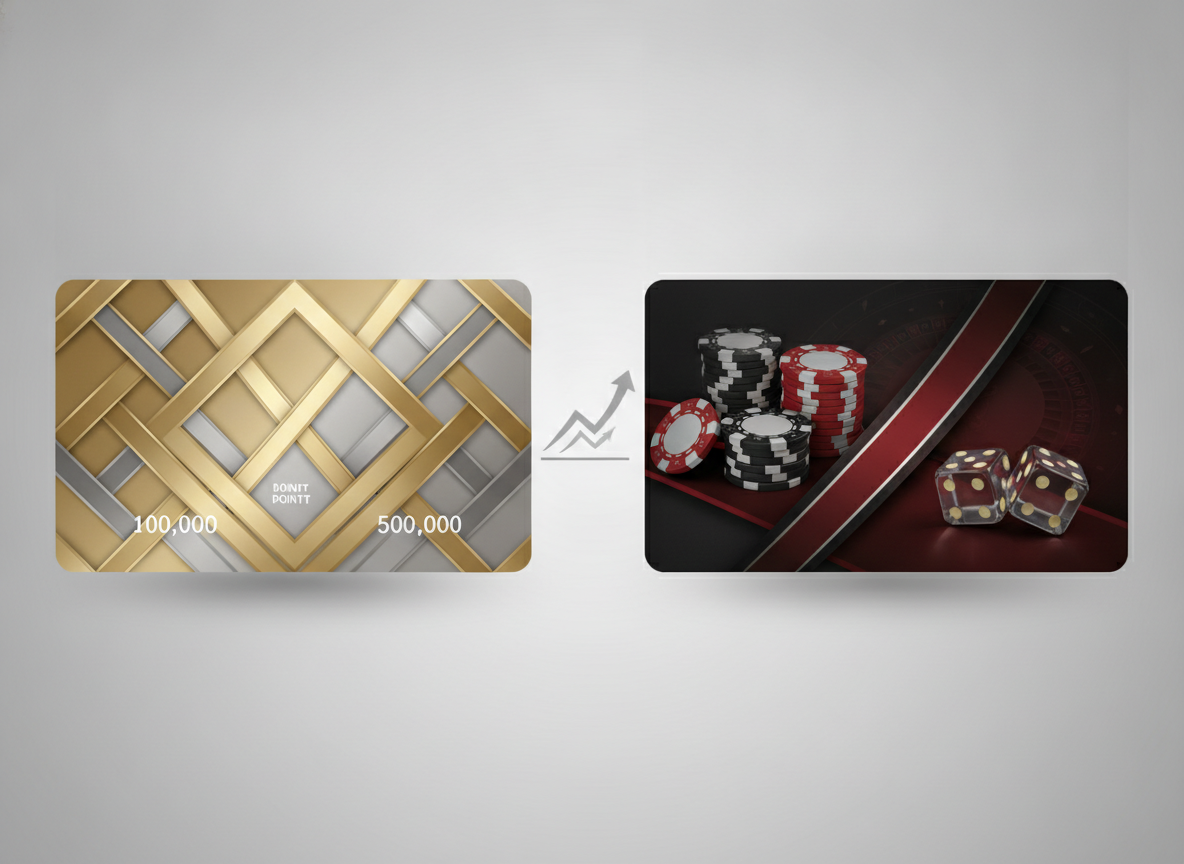 World Of Hyatt Vs Casino Vip 2026 Loyalty Value Audit - Thumbnail